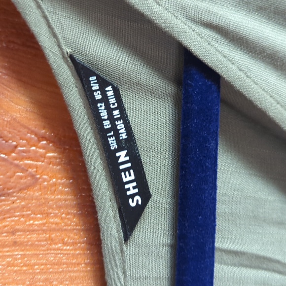 Skort olive green - Picture 2 of 5